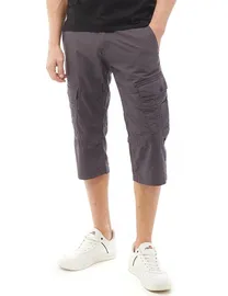 Men's 3 quarter length trousers deals