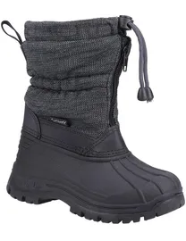 Shop Debenhams Kids Black Boots up to 80 Off DealDoodle