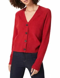 Shop Hobbs Women s Red Cardigans up to 60 Off DealDoodle