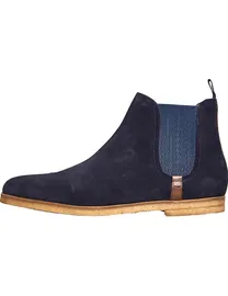 Ted baker saldor suede chelsea boots online