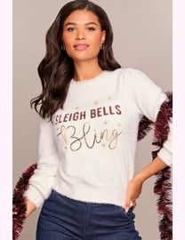 Lipsy xmas jumper best sale