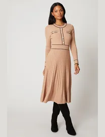 Knitted dress debenhams best sale