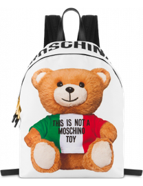 Moschino Bear Backpack up to 50 Off DealDoodle