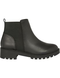 Tesco Ladies Boots Ankle Chelsea Boots DealDoodle