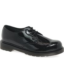 Girls dr martin school shoes online