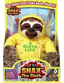 Shop Argos Sloth Teddy up to 15 Off DealDoodle