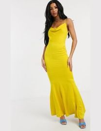 Shop Lipsy Women s Yellow Dresses up to 75 Off DealDoodle