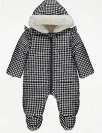 Shop George at ASDA Baby Snowsuits up to 50 Off DealDoodle