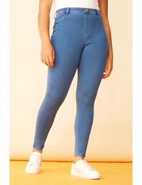 Shop Women s Tesco F F Clothing Jeggings DealDoodle