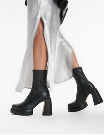 Hattie boots topshop best sale