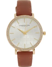 Shop TK Maxx Women s Gold Watches up to 85 Off DealDoodle