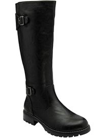 Shop Lotus Women s Leather Knee High Boots up to 70 Off DealDoodle