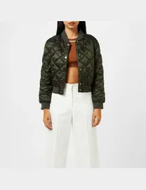 Shop Women s House Of Fraser Bomber Jackets up to 80 Off DealDoodle