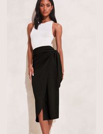 Shop Lipsy Wrap Skirts for Women up to 60 Off DealDoodle