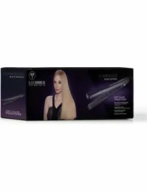 Glamoriser black edition 235c salon straightener hotsell