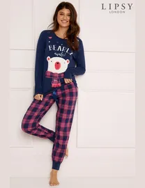 Lipsy pyjamas sale sale