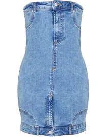 Denim dress house of fraser hotsell