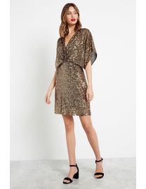 F and f sequin dress best sale