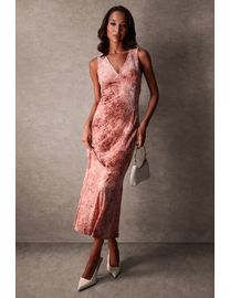 Debenhams Pink Dress up to 90 Off DealDoodle