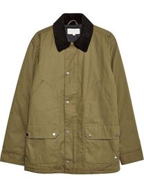 Lindell waxed field jacket hotsell