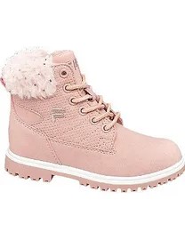 Ladies fila boots hotsell