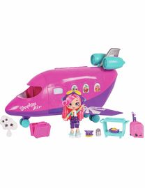 Shopkins plane playset online