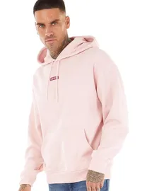 Levis pink hoodie mens best sale