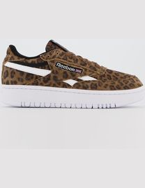 Reebok classic animal fashion print