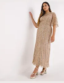 Shop Women s Joanna Hope Beaded Dresses up to 50 Off DealDoodle