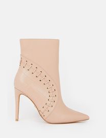 Karen millen neoprene shoe boot best sale