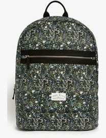 Jack wills floral backpack best sale