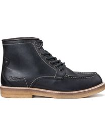 Shop Kickers Men s Leather Ankle Boots up to 70 Off DealDoodle