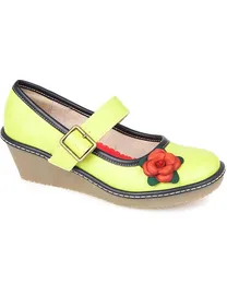 Shop Heavenly Feet Womens Mary Jane Shoes up to 20 Off DealDoodle