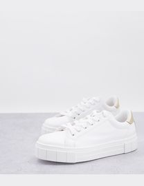 Miss selfridge fashion trainers