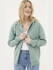 Shop Women s Fat Face Zip Up Hoodies up to 45 Off DealDoodle