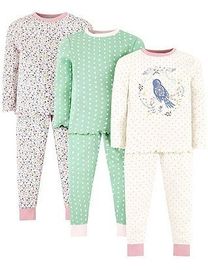 Shop Mini Club Girls Pyjamas up to 50 Off DealDoodle