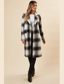 Debenhams womens wool coats best sale