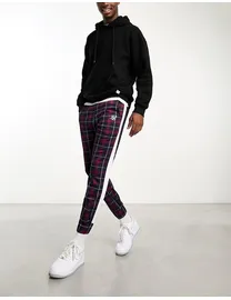 Shop ASOS SikSilk Men s Trousers up to 60 Off DealDoodle