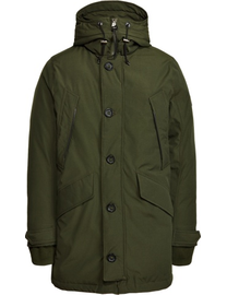 Shop Men s Polo Ralph Lauren Parka Coats up to 70 Off DealDoodle