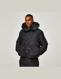 Glorious gangsta coat footasylum best sale