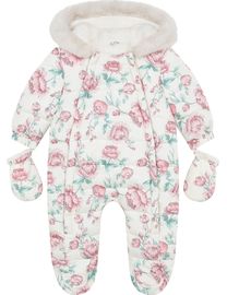 Shop Next Baby Snowsuits DealDoodle