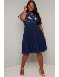 Shop Next Plus Size Midi Dresses DealDoodle