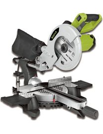 Guild 210mm sliding mitre saw discount
