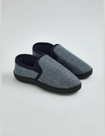 Asda mens slipper boots best sale