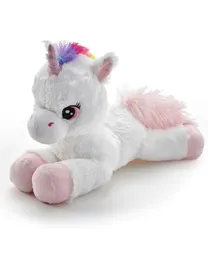 Snuggle buddies unicorn 80cm online