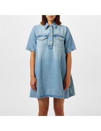 Shop House Of Fraser Denim Dresses for Women up to 85 Off DealDoodle