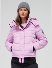 Shop Dkny Women s Padded Jackets up to 70 Off DealDoodle