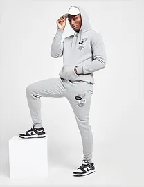 Closure grey tracksuit sale