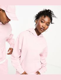 Collusion pink hoodie sale