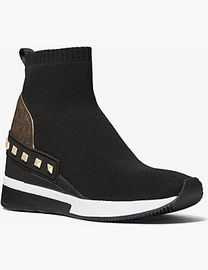 Shop Michael Kors Women s Sock Shoes up to 75 Off DealDoodle